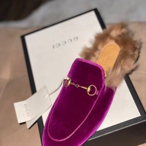 Women’s Gucci Princeton Slipper